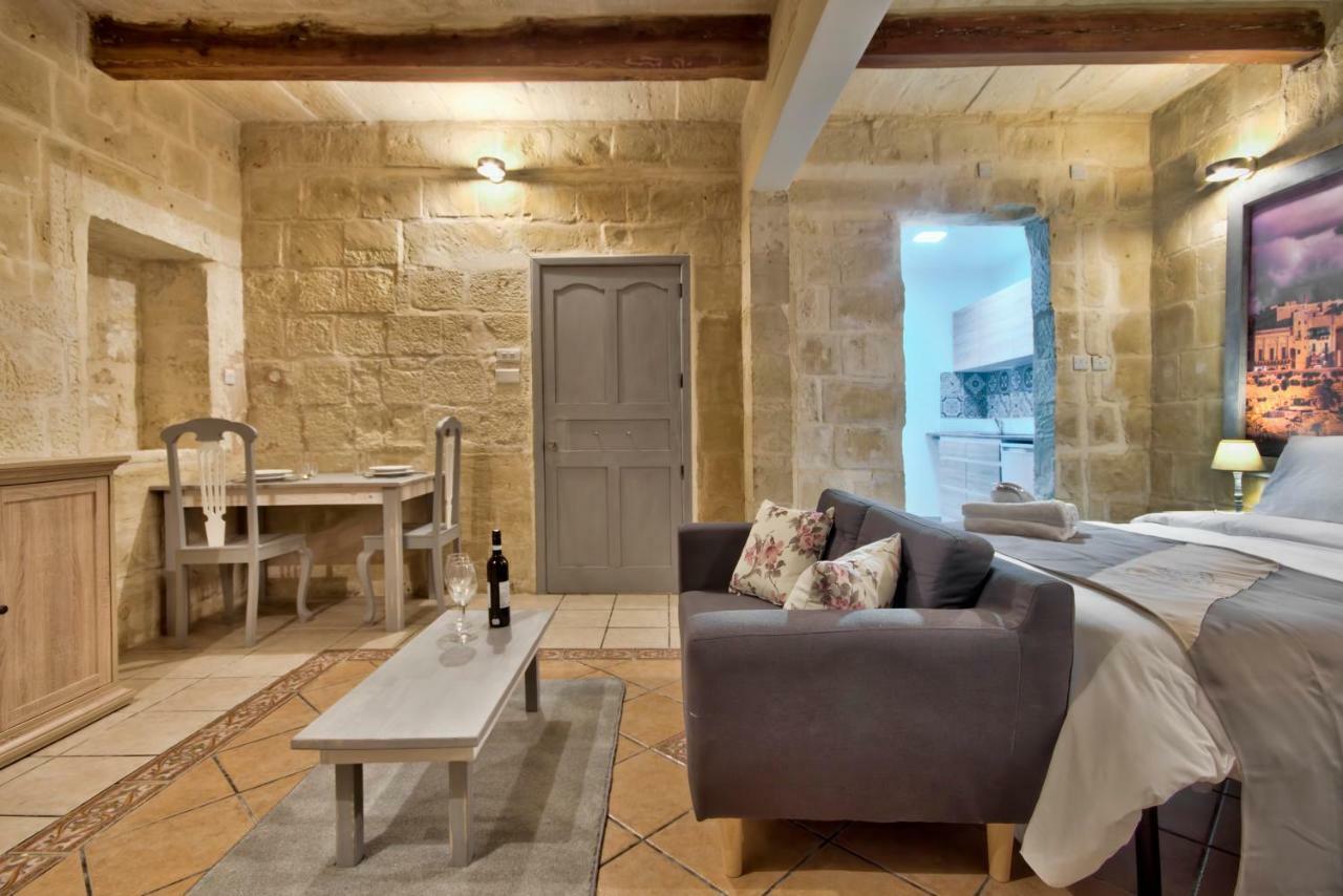 ואלטה Laparelli Suites: Luxury Suite 1 מראה חיצוני תמונה