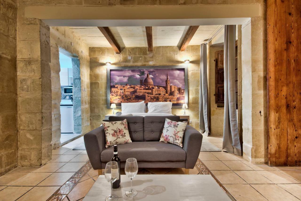 ואלטה Laparelli Suites: Luxury Suite 1 מראה חיצוני תמונה