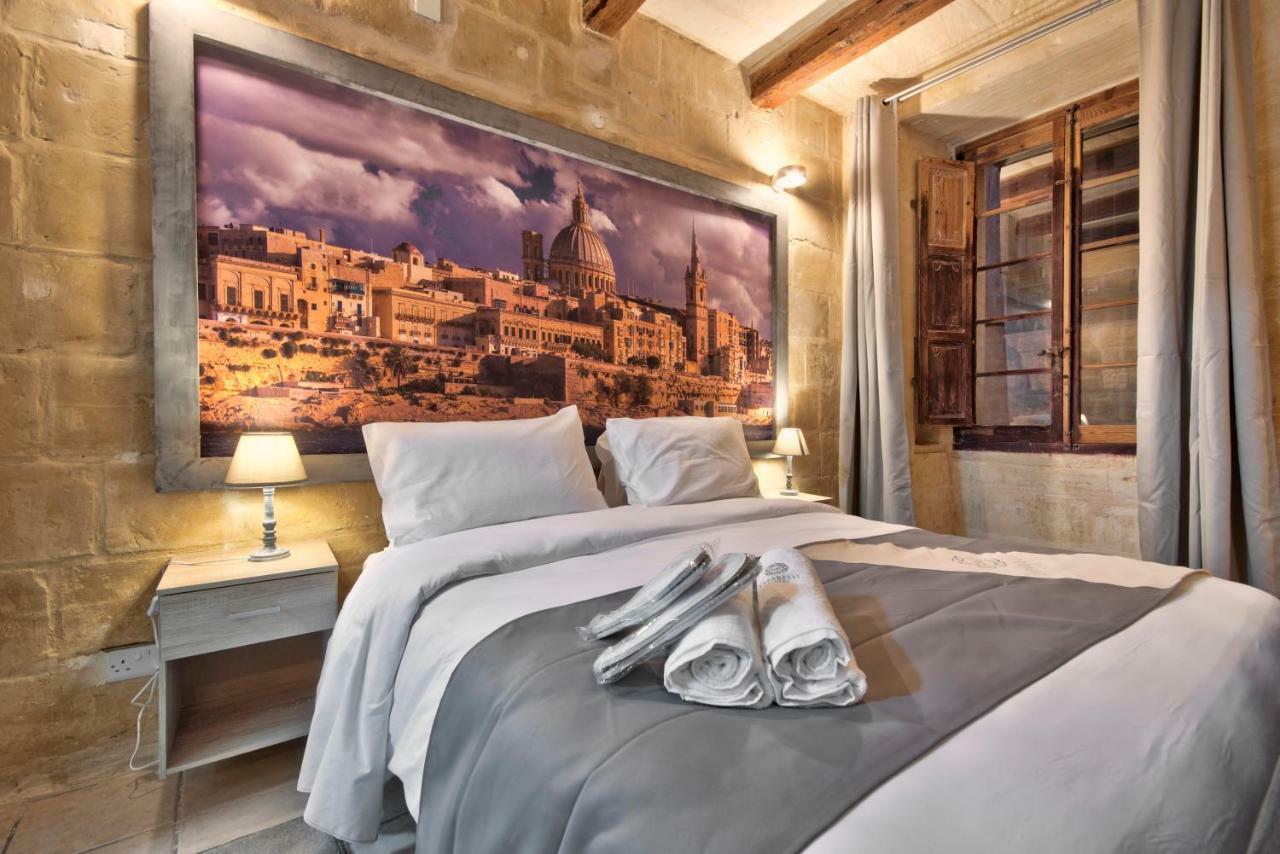 ואלטה Laparelli Suites: Luxury Suite 1 מראה חיצוני תמונה