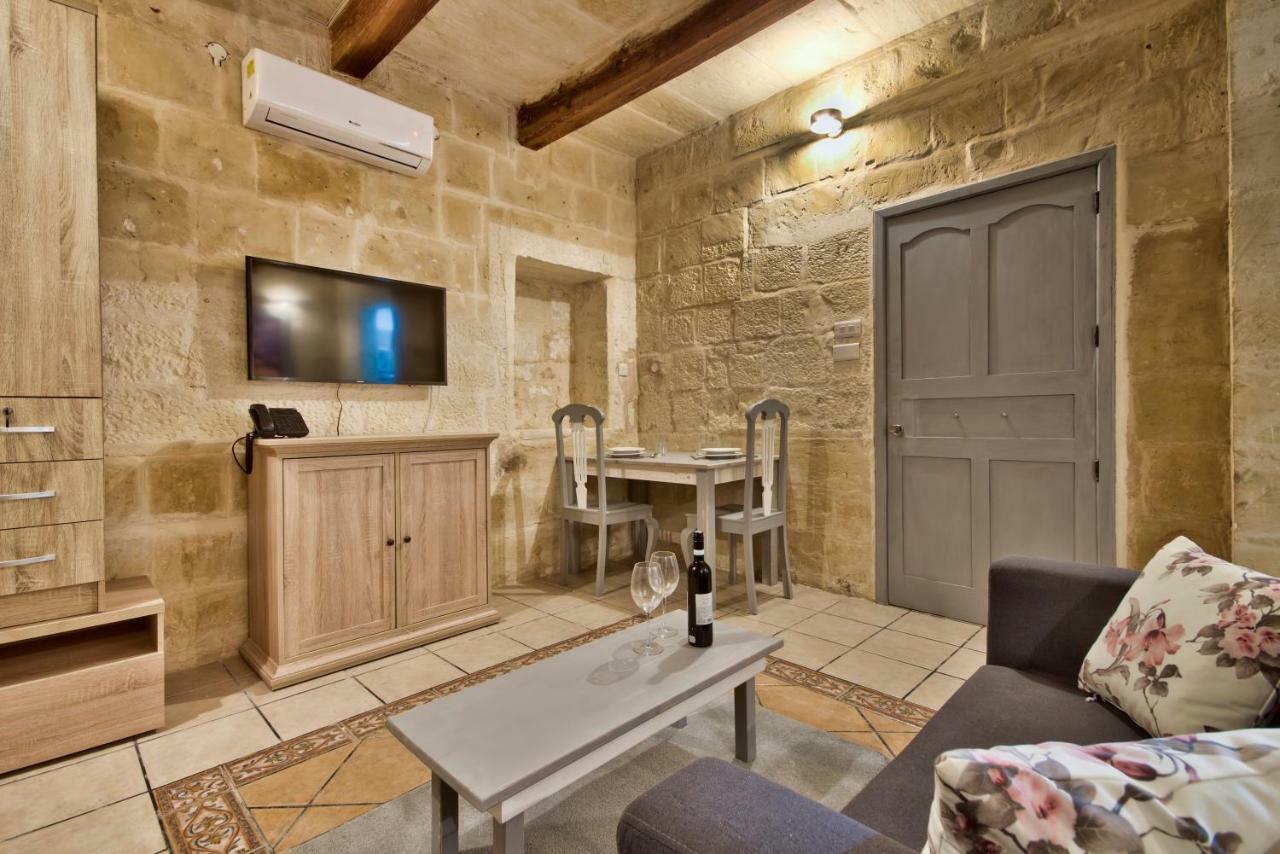 ואלטה Laparelli Suites: Luxury Suite 1 מראה חיצוני תמונה
