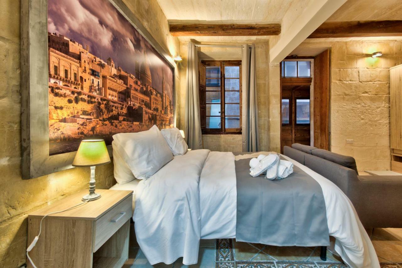 ואלטה Laparelli Suites: Luxury Suite 1 מראה חיצוני תמונה