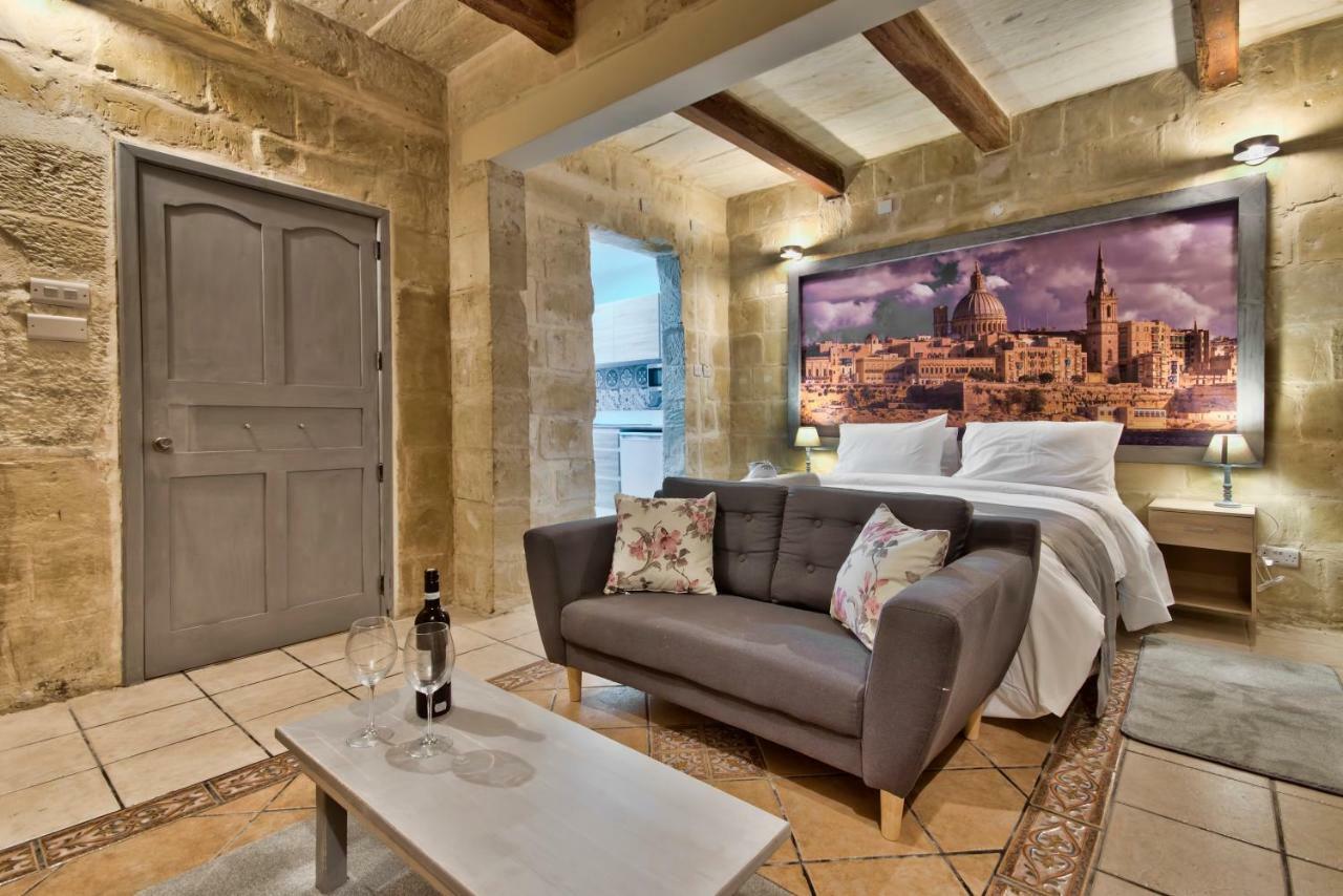 ואלטה Laparelli Suites: Luxury Suite 1 מראה חיצוני תמונה