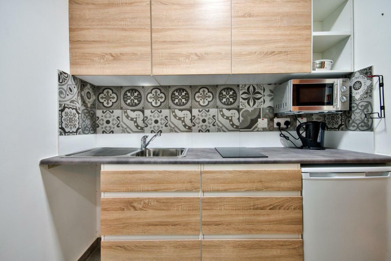 ואלטה Laparelli Suites: Luxury Suite 1 מראה חיצוני תמונה