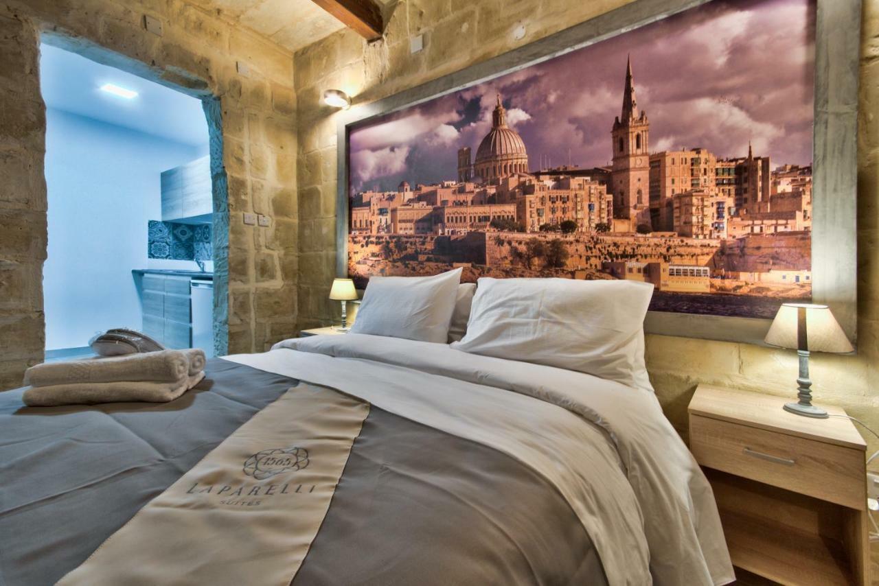 ואלטה Laparelli Suites: Luxury Suite 1 מראה חיצוני תמונה