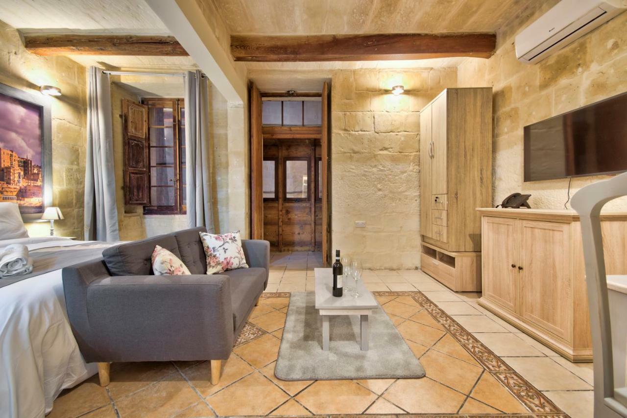 ואלטה Laparelli Suites: Luxury Suite 1 מראה חיצוני תמונה