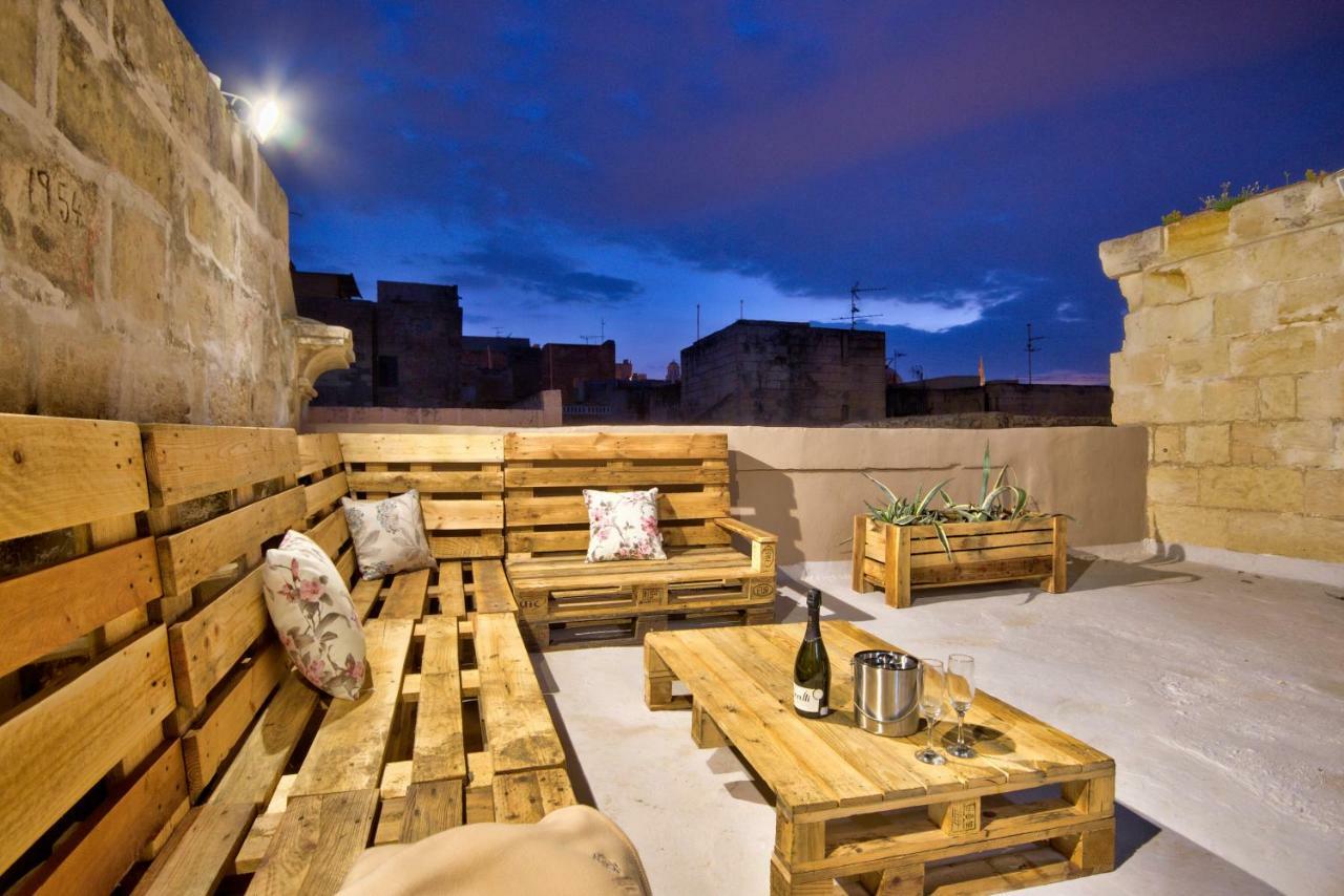 ואלטה Laparelli Suites: Luxury Suite 1 מראה חיצוני תמונה