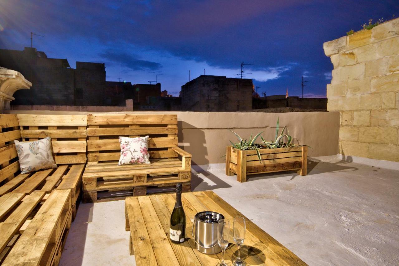 ואלטה Laparelli Suites: Luxury Suite 1 מראה חיצוני תמונה